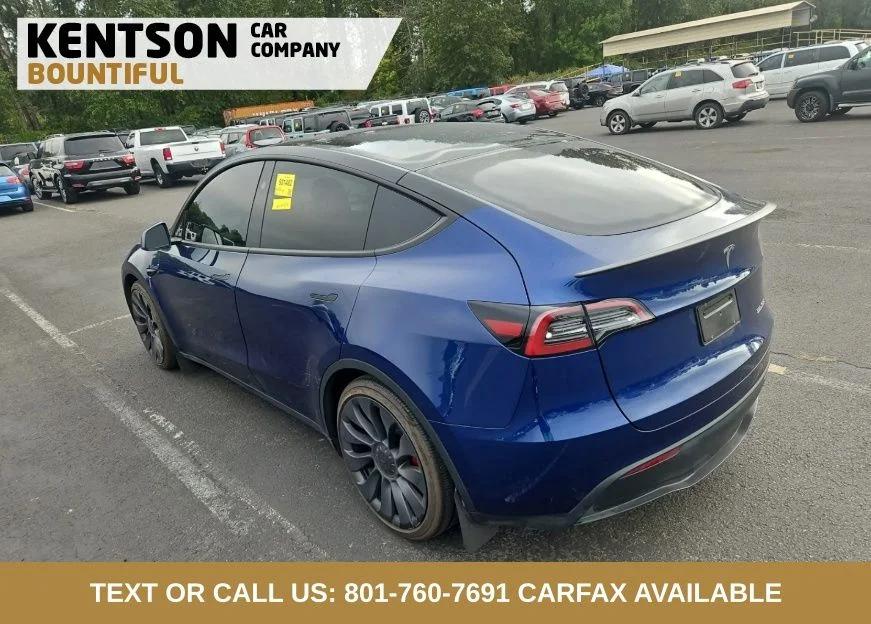 tesla model y 2024 7SAYGDEFXRF087877 image